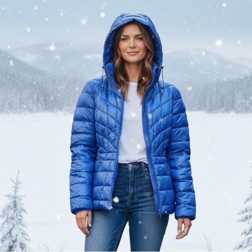 💙 Lane Bryant Essentials Puffer Coat – Women’s 22/24 💙